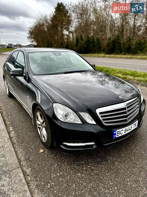 2012 mercedes-benz e 250 cdi