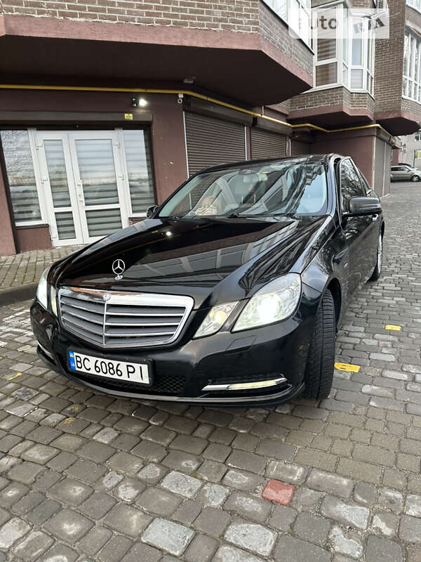 2012 mercedes-benz e 250 cdi
