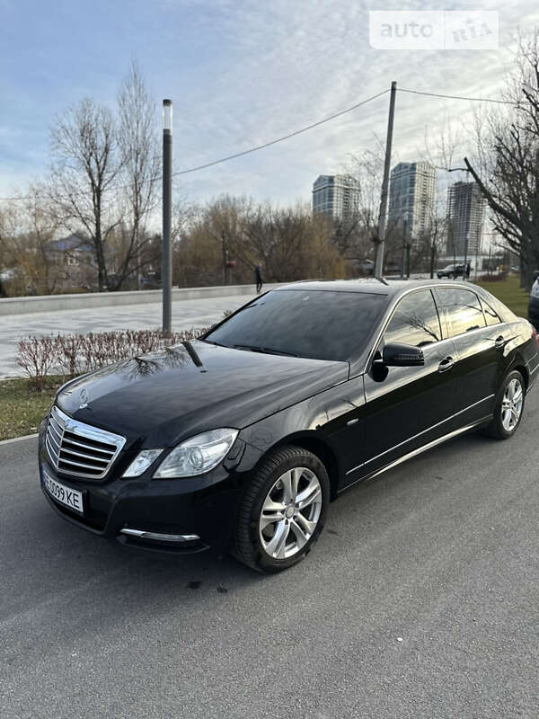 2012 mercedes-benz e 250 cdi