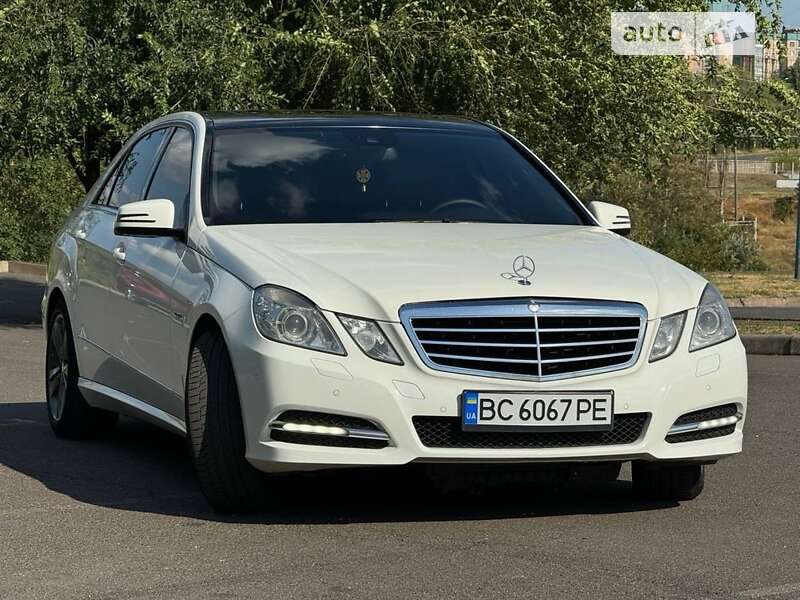 2012 mercedes-benz e 250 cdi