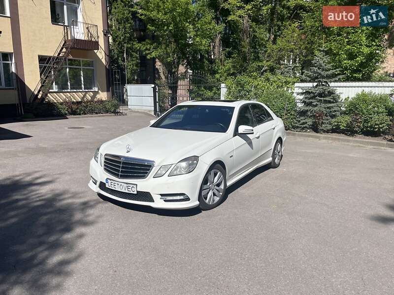 2012 mercedes-benz e 250 cdi