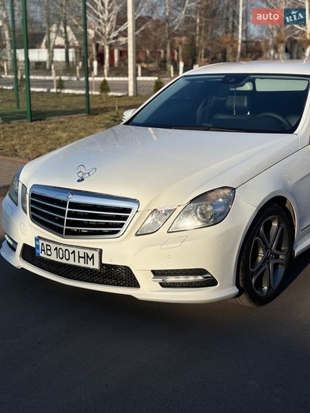 2012 mercedes-benz e 250 cdi