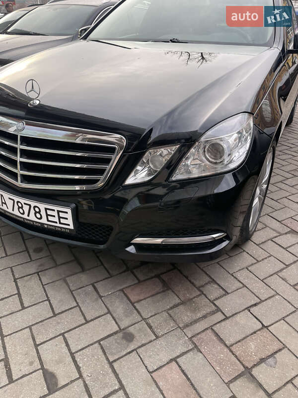 2012 mercedes-benz e 250 cdi