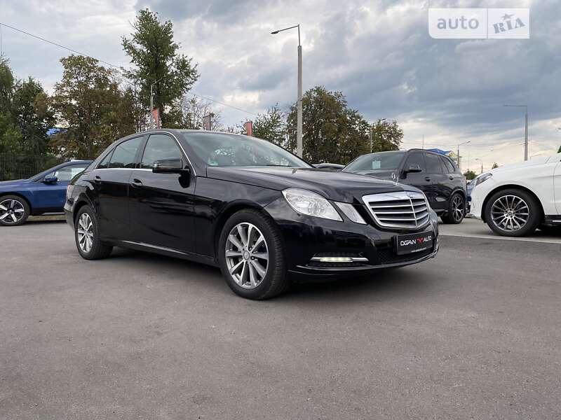 2012 mercedes-benz e 250 cdi