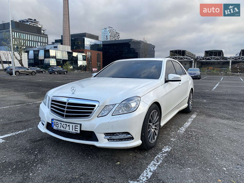2013 mercedes-benz e 250 cdi