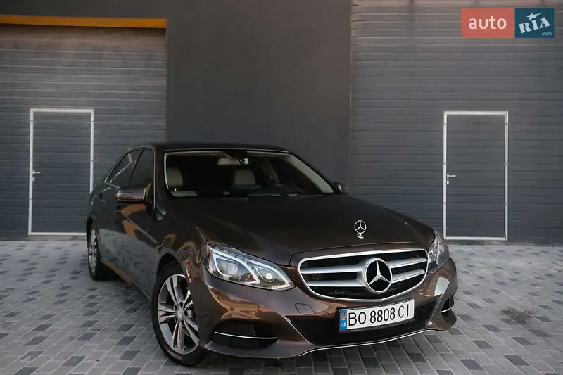 2013 mercedes-benz e 250 cdi