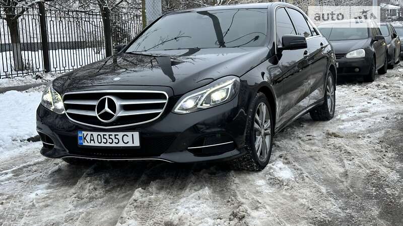 2013 mercedes-benz e 250 cdi