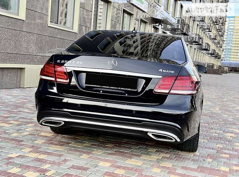 2013 mercedes-benz e 250 cdi