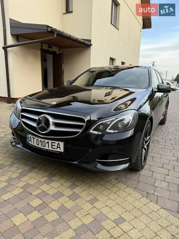 2013 mercedes-benz e 250 cdi