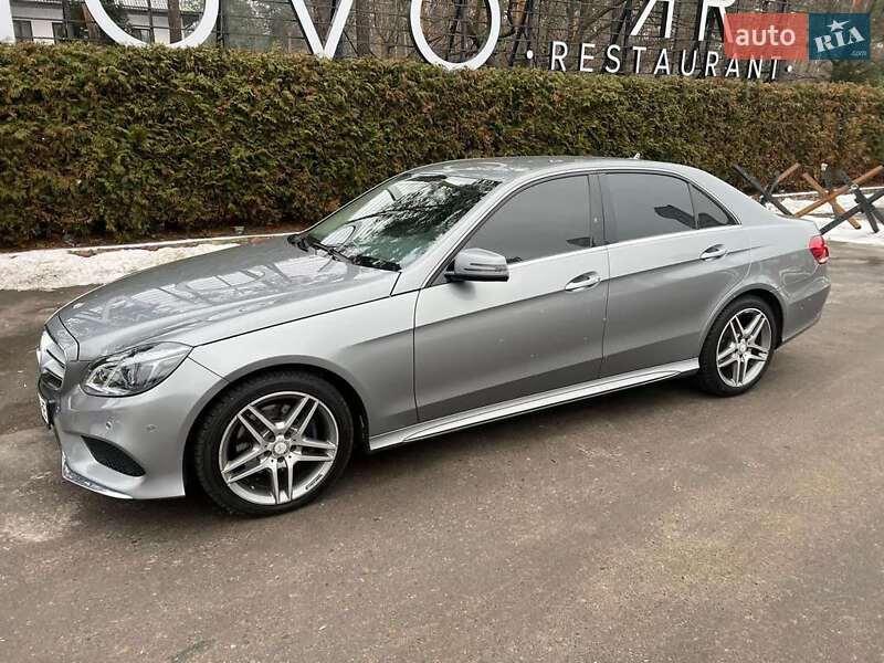 2013 mercedes-benz e-class