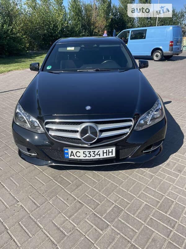 2014 mercedes-benz e 250 cdi