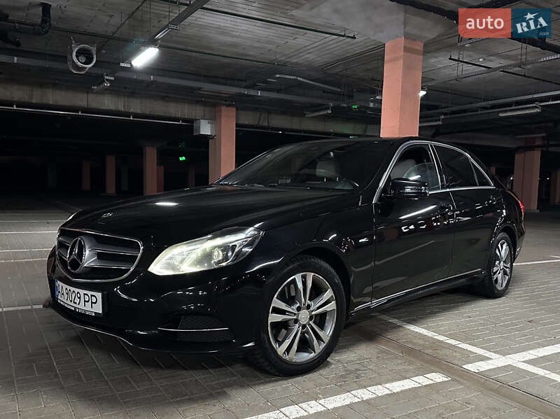 2014 mercedes-benz e 250 cdi