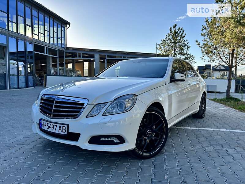 2010 mercedes-benz e 350