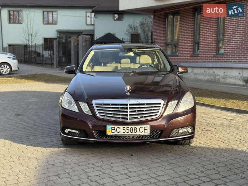 2010 mercedes-benz e 350