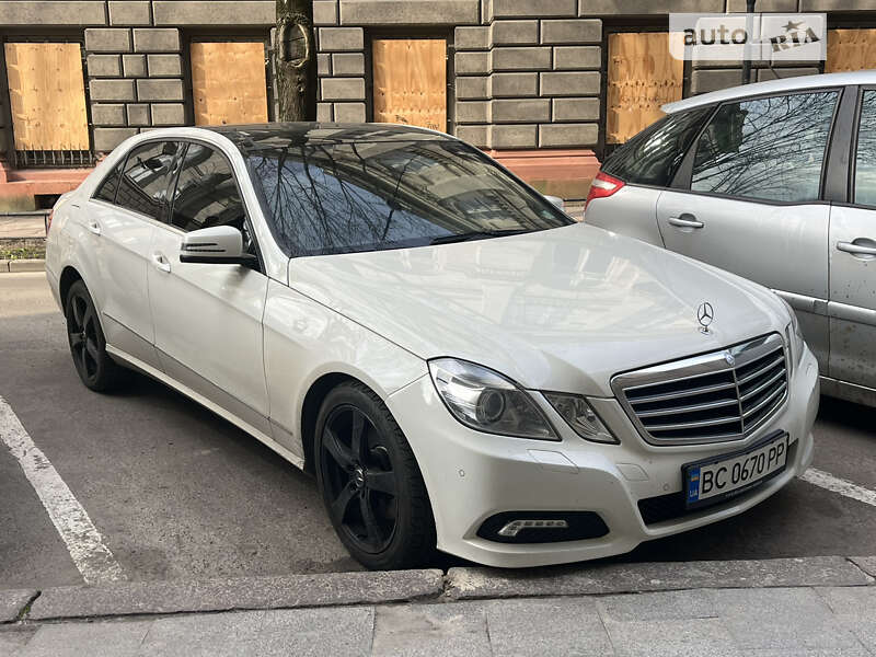 2010 mercedes-benz e 350