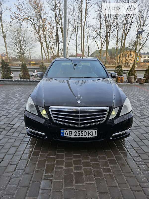 2011 mercedes-benz e 350