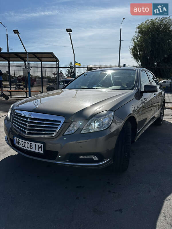 2009 mercedes-benz e 350 cdi