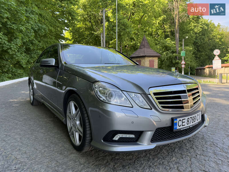 2009 mercedes-benz e 350