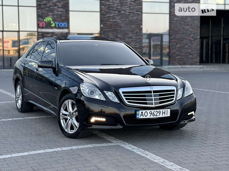 2009 mercedes-benz e 350