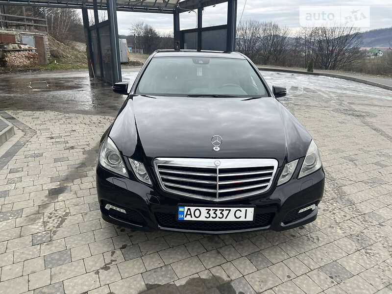 2009 mercedes-benz e 350