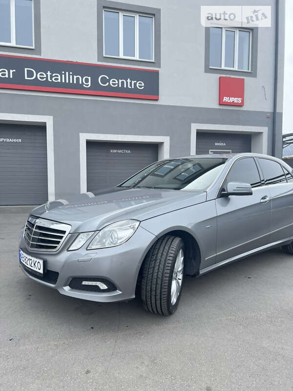 2010 mercedes-benz e 350