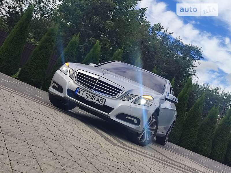 2010 mercedes-benz e 350 cdi