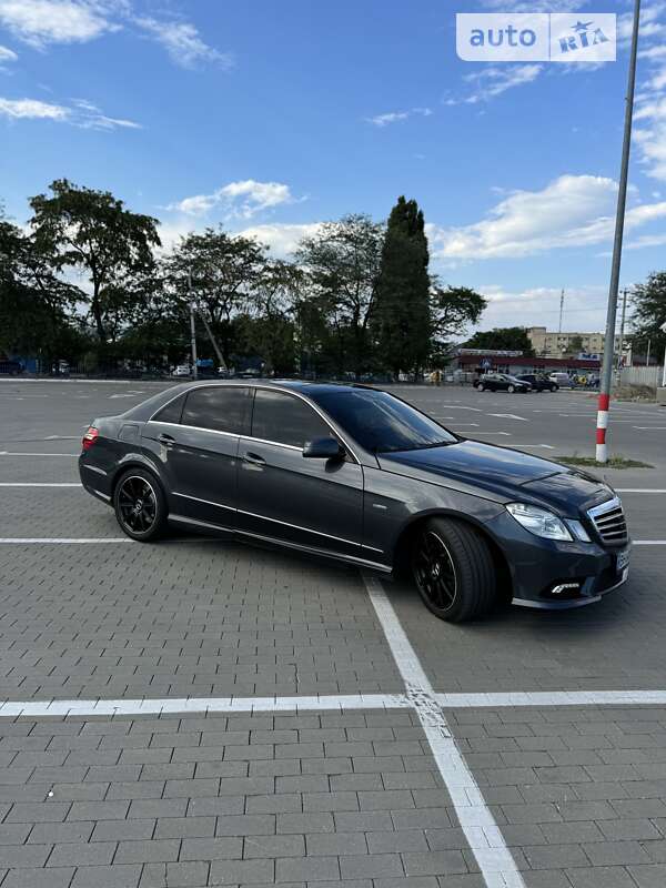 2010 mercedes-benz e 350 cdi