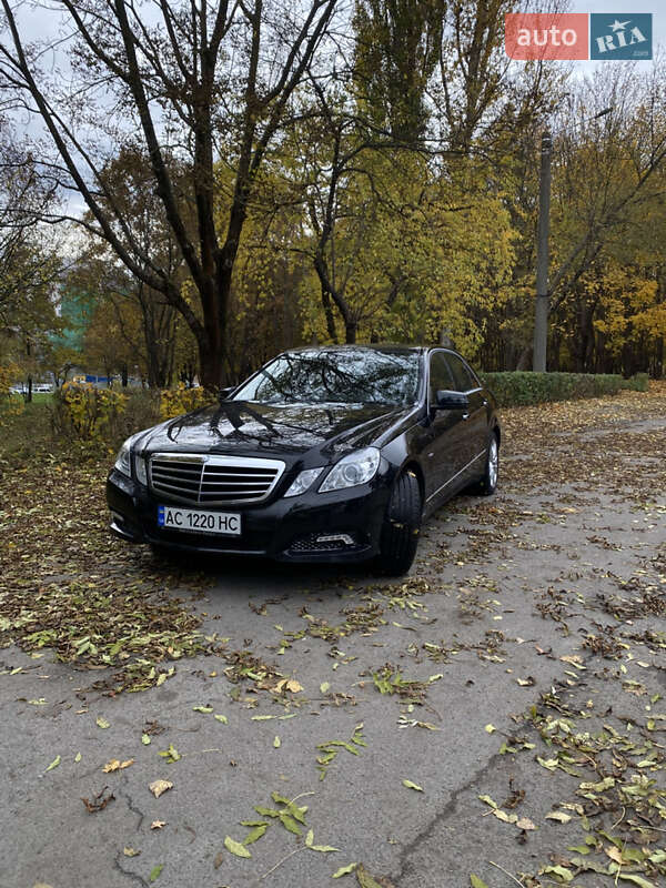 2010 mercedes-benz e 350