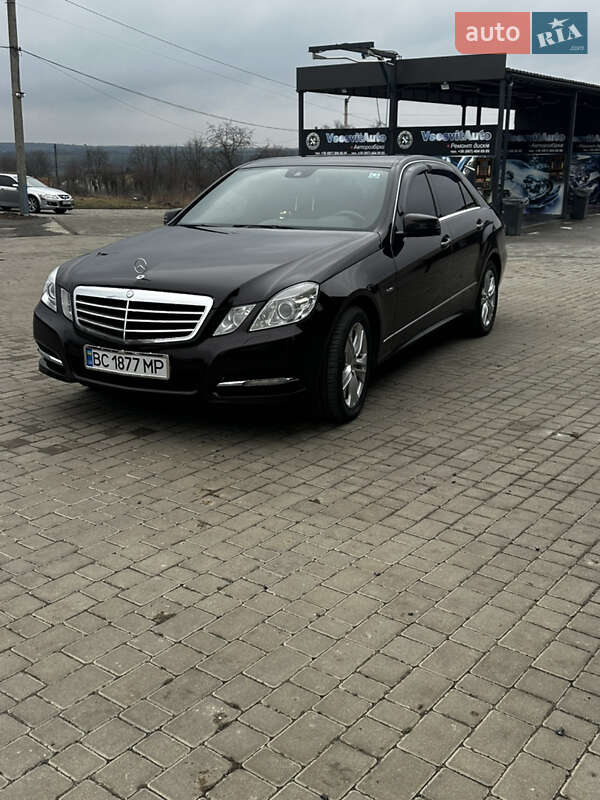 2010 mercedes-benz e-350-cdi