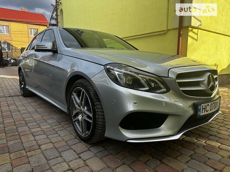 2015 mercedes-benz e 500