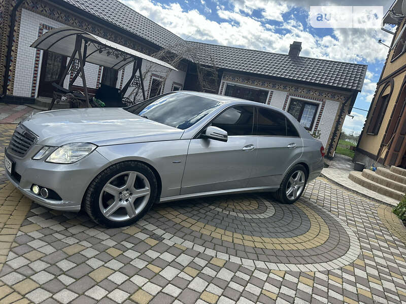 2010 mercedes-benz e 350 cdi