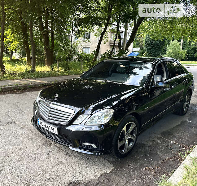 2010 mercedes-benz e 350