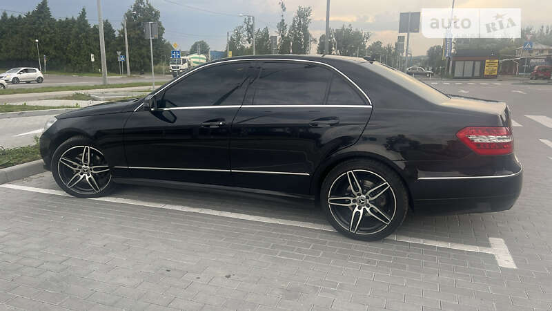 2010 mercedes-benz e 350