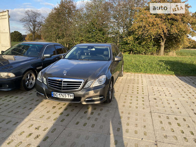 2011 mercedes-benz e 350 cdi