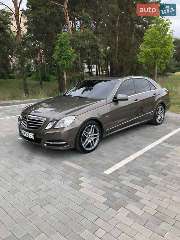 2011 mercedes-benz e 350 cdi