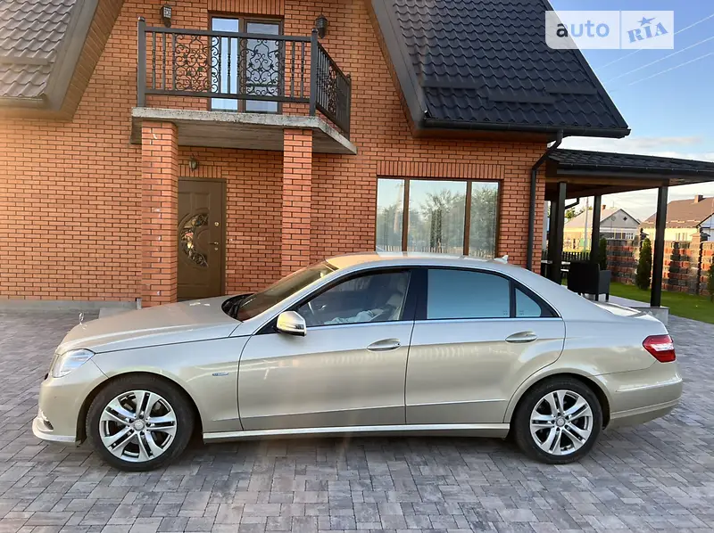 2011 mercedes-benz e 350