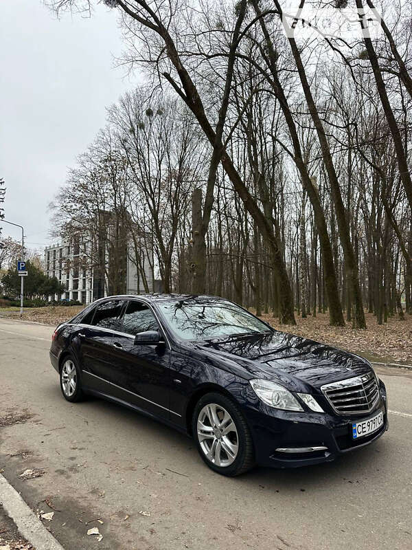 2011 mercedes-benz e-350