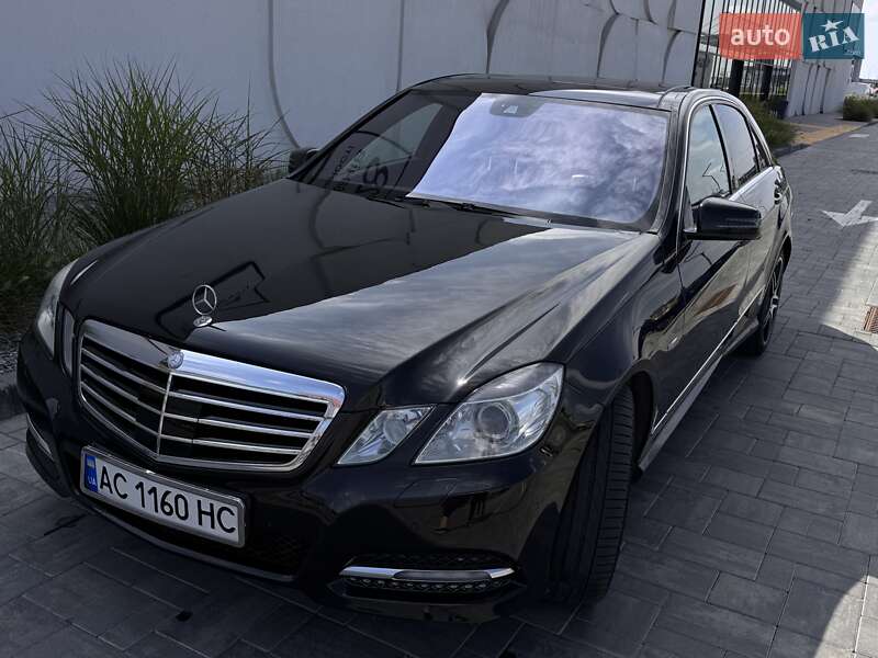 2011 mercedes-benz e 350