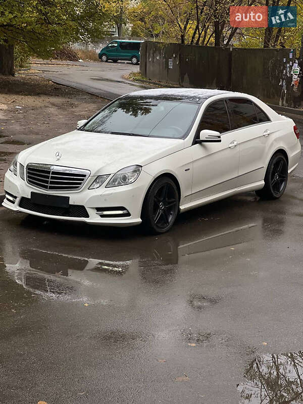 2012 mercedes-benz e 350 cdi