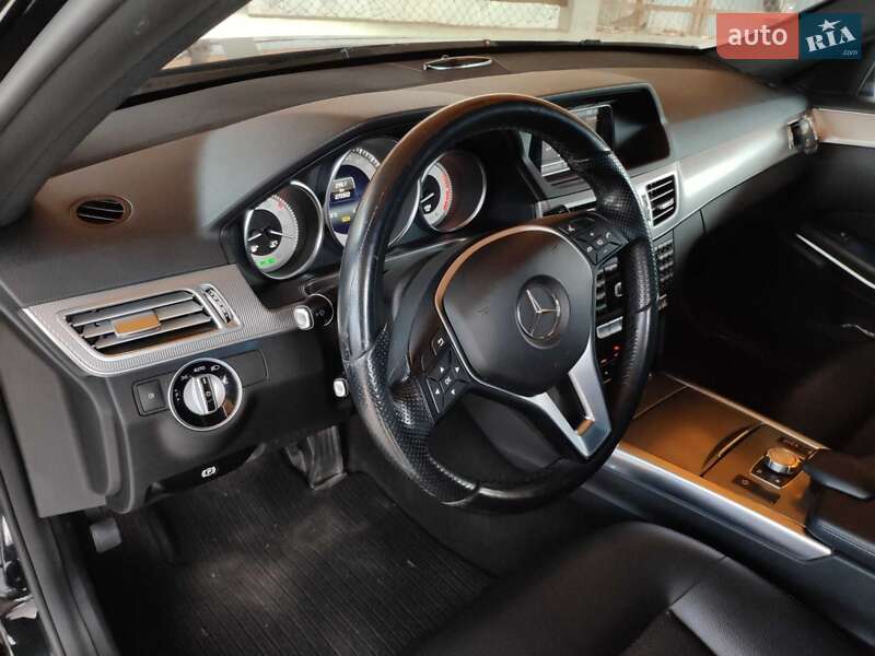 2014 mercedes-benz e 350 cdi