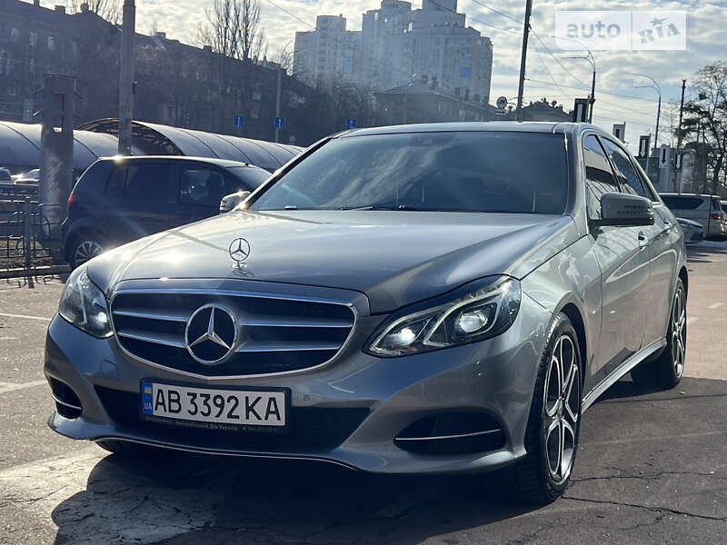 2015 mercedes-benz e-class