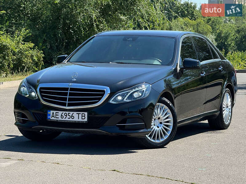 2015 mercedes-benz e 250 d