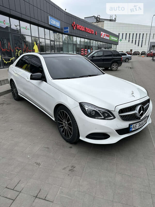 2015 mercedes-benz e 250 d