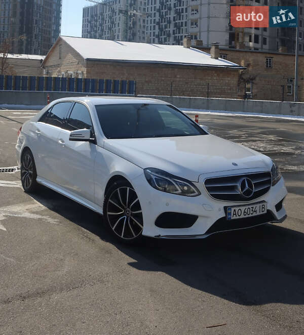2015 mercedes-benz e-250