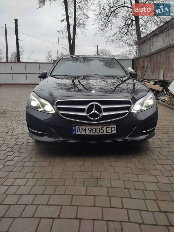 2015 mercedes-benz e-250-d