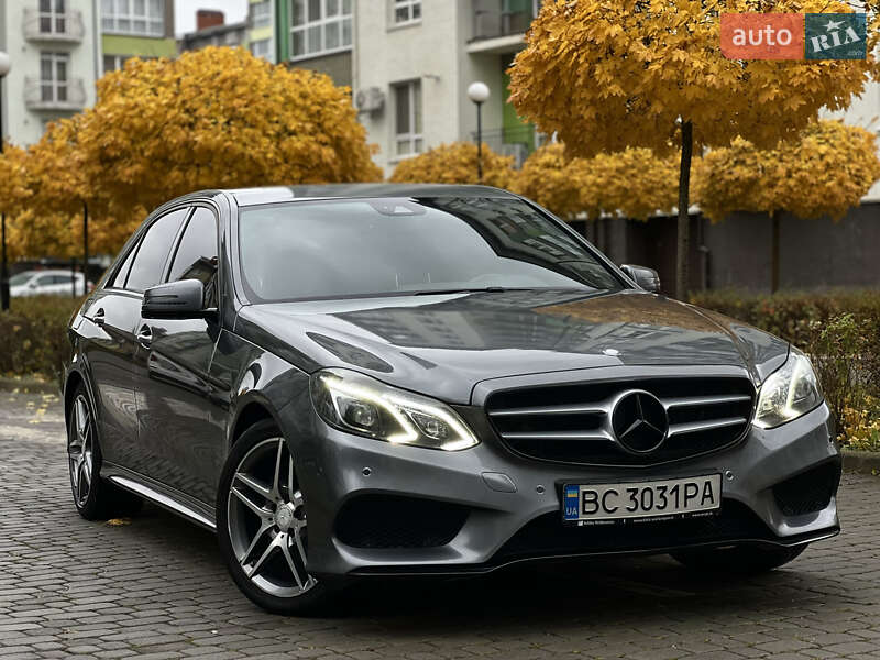 2015 mercedes-benz e-class