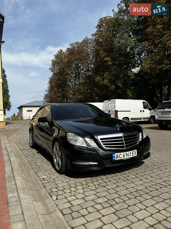 2012 mercedes-benz e 300