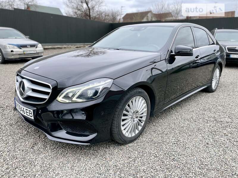 2014 mercedes-benz e 300