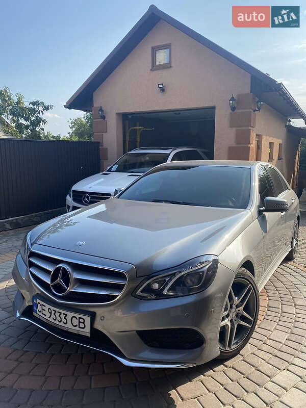 2014 mercedes-benz e-class