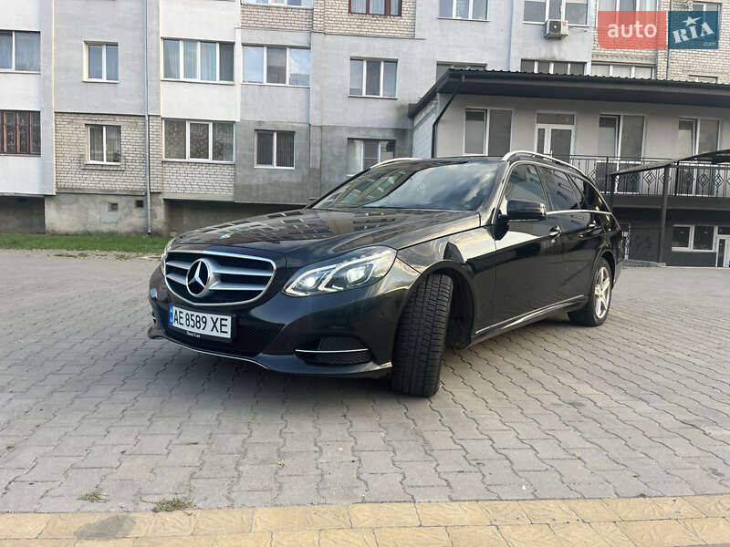 2014 mercedes-benz e 220